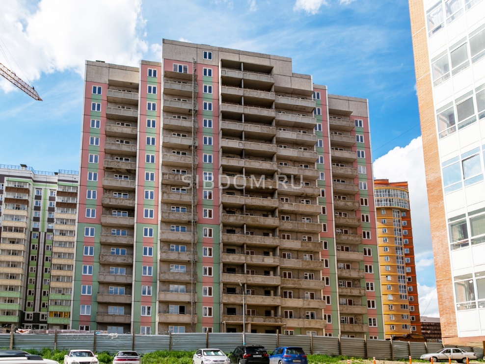 ЖК Снегири Ижевск