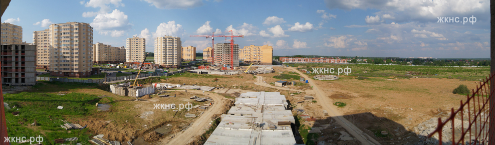 Снегирь постройка