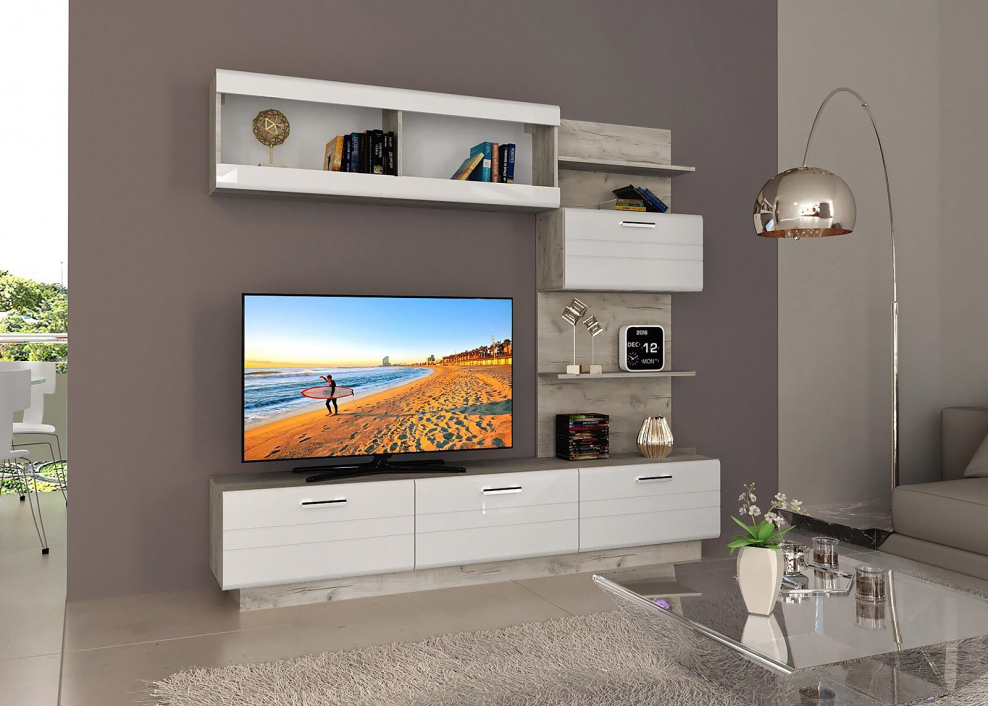 Гостиная Атланта НК мебель