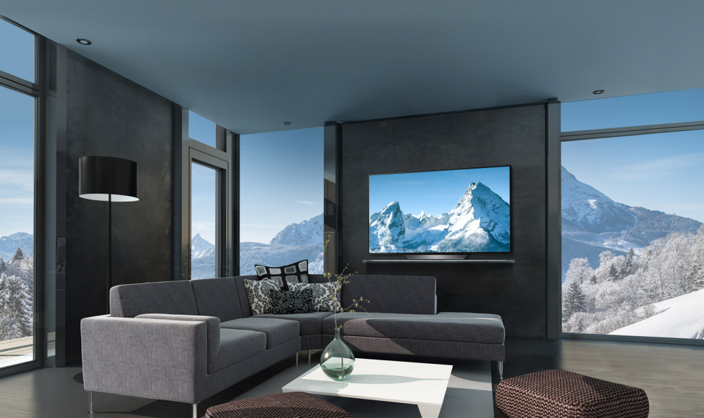 Телевизор OLED LG oled65c8 64.5" (2018)