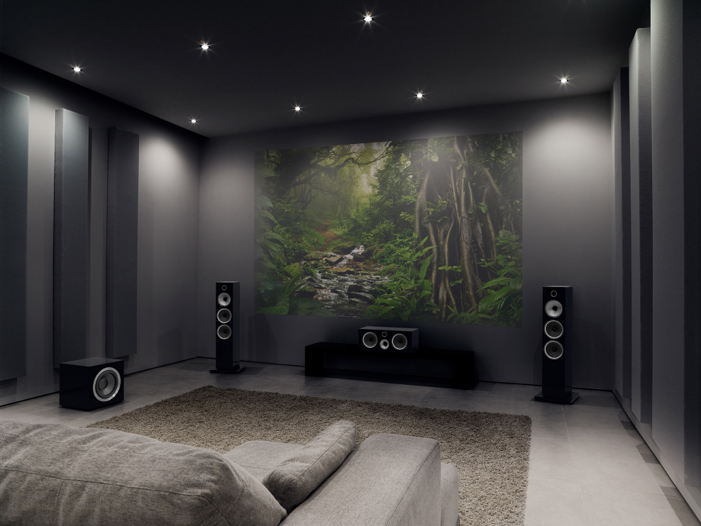 Bowers & Wilkins db4s