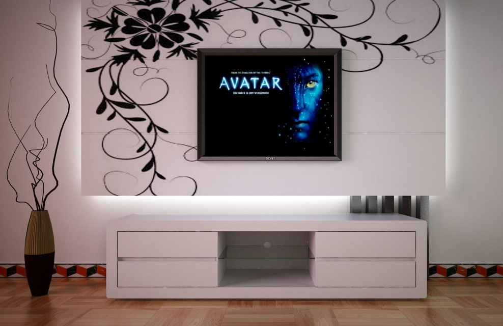 Тумба ТВ Dupen tv602