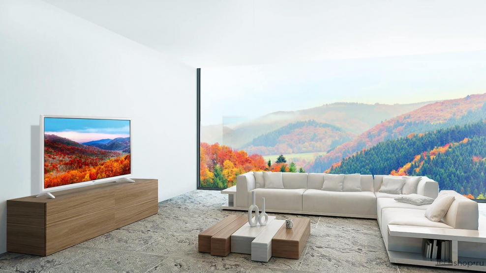 Телевизор LG 43lk5910plc