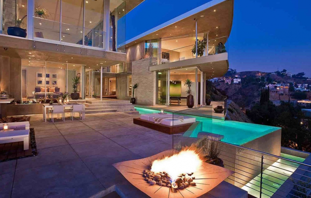 Дом Лос Анджелес