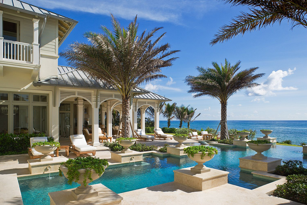 Особняк в Майами