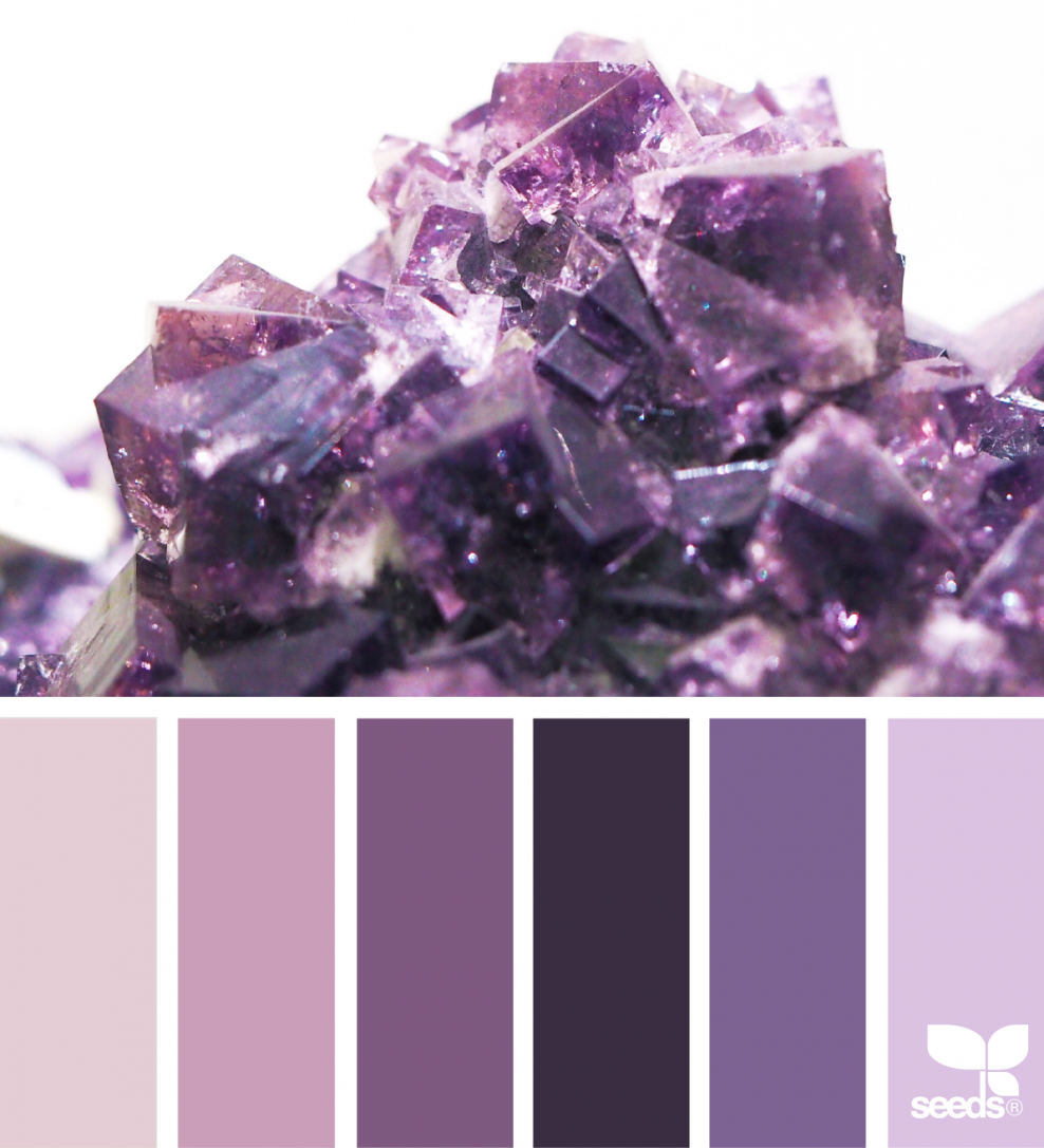 Фиолетовый ассоциации с человеком