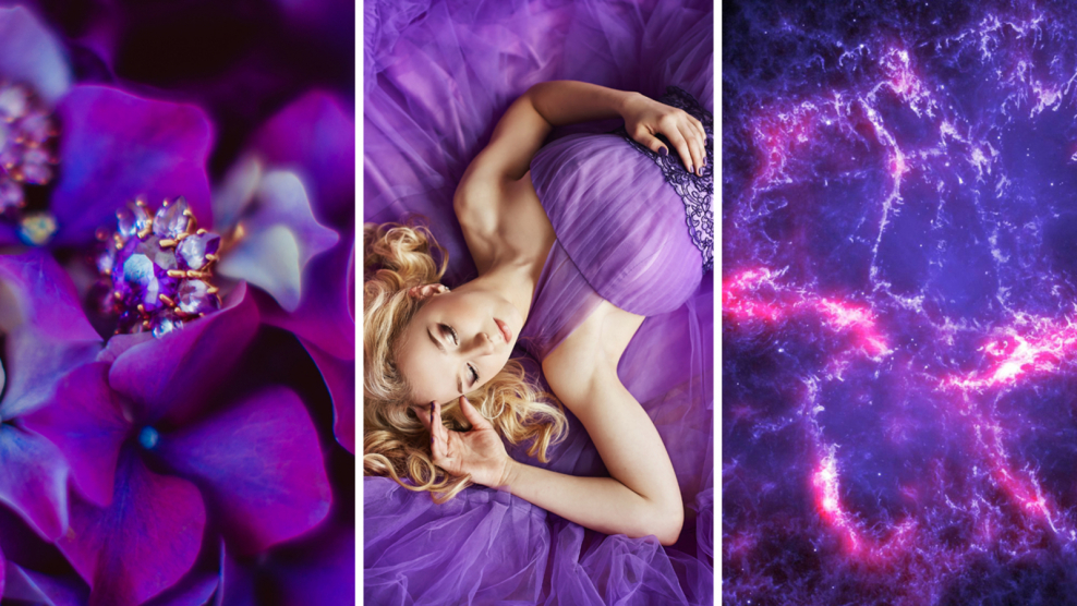 Electric Blue цвет