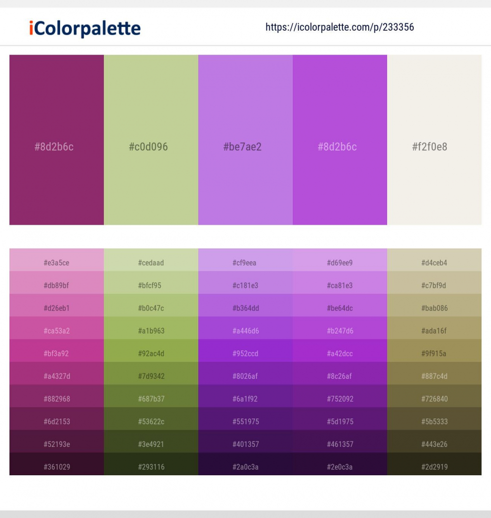 Сочетание фиолетового и красного в интерьере