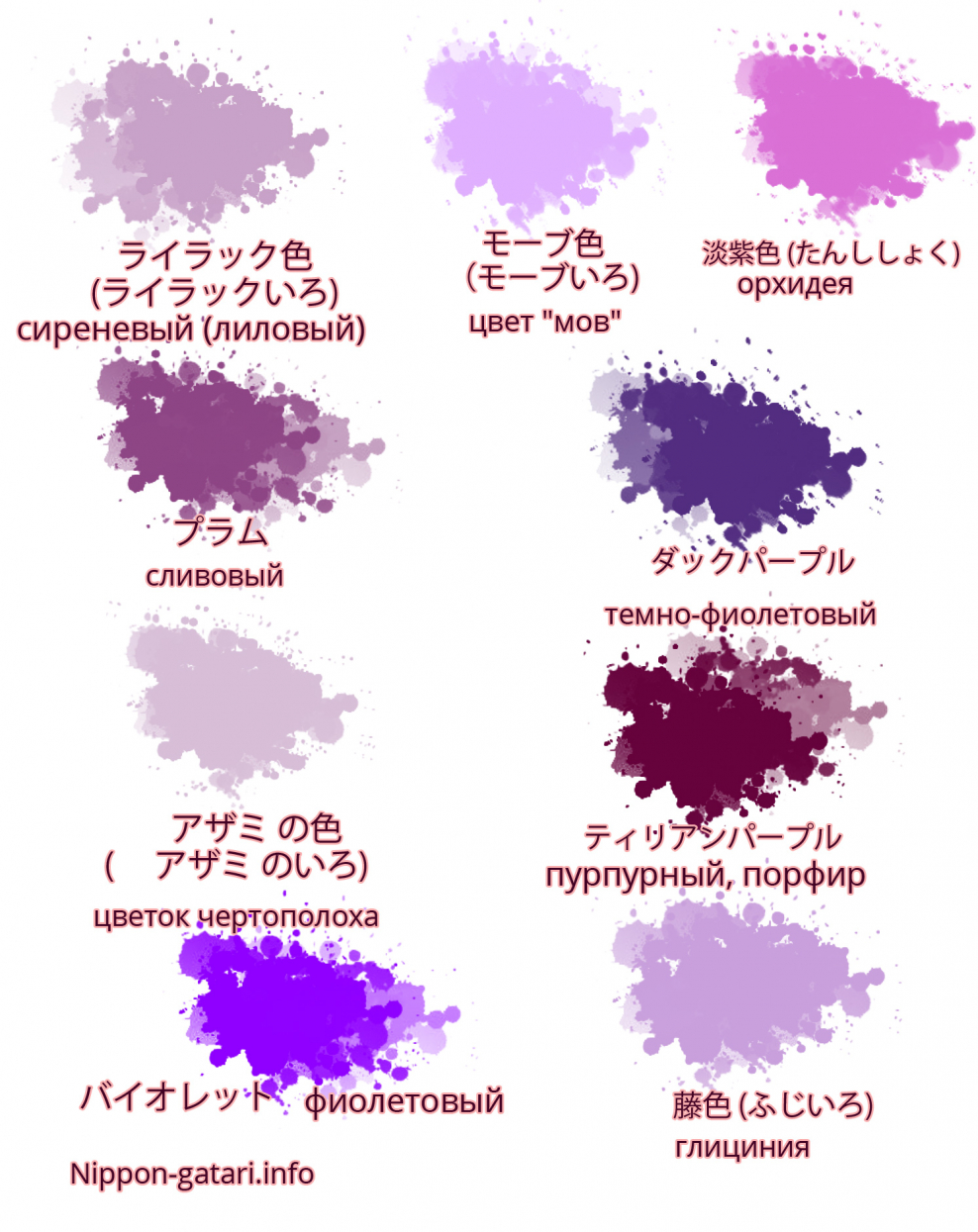 Вдохновение цветом