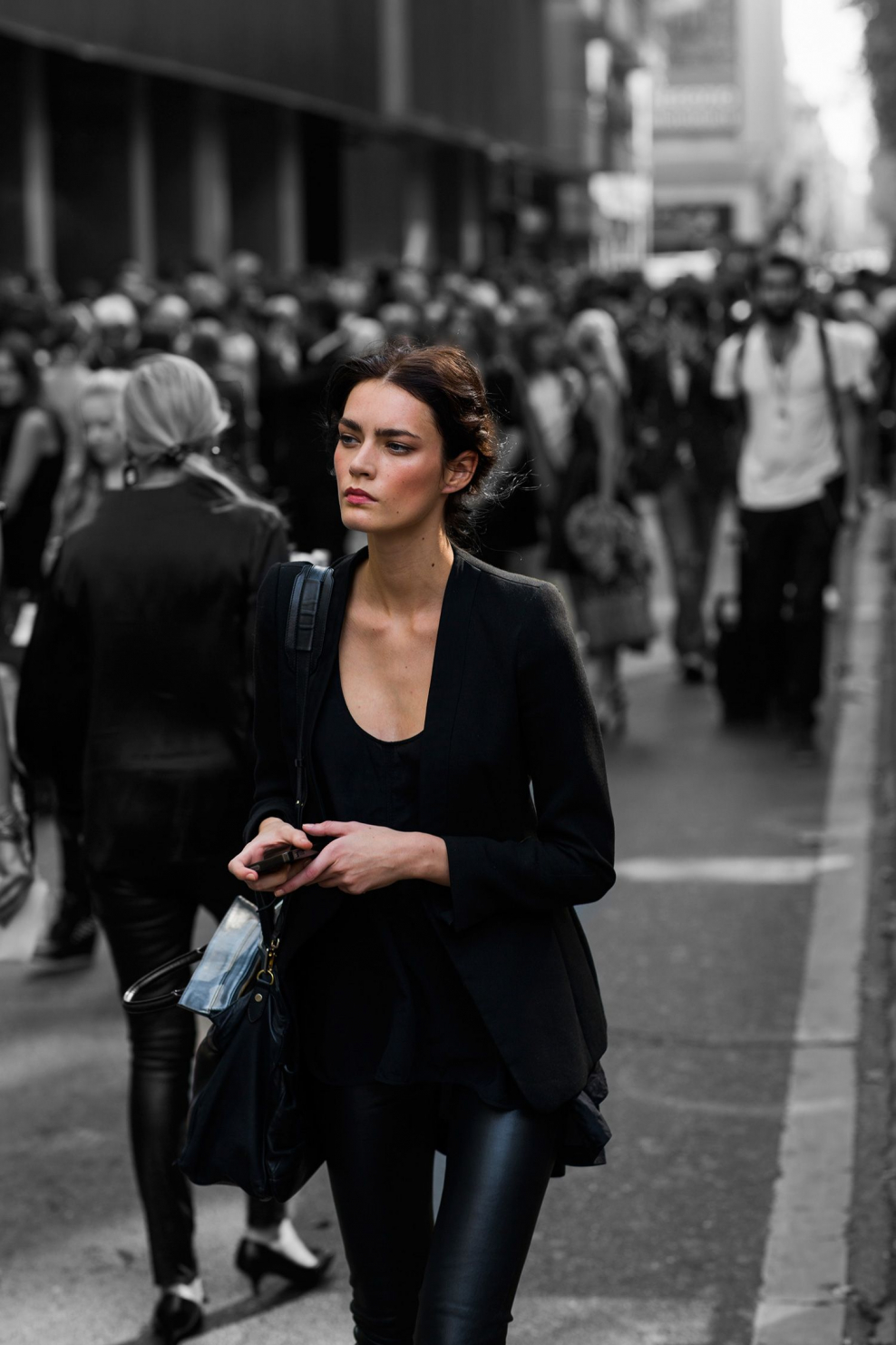 Темный блог