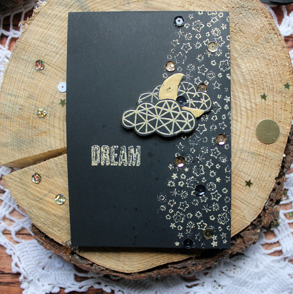 Эстетика в черных тонах