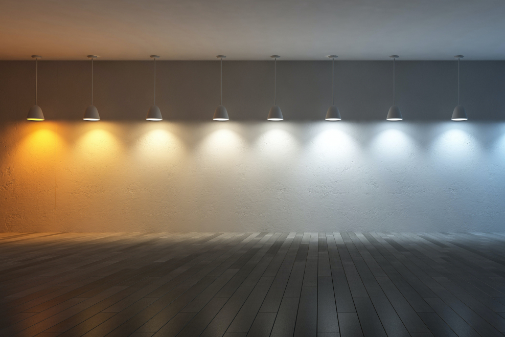 Проектирование систем внутреннего и наружного освещения