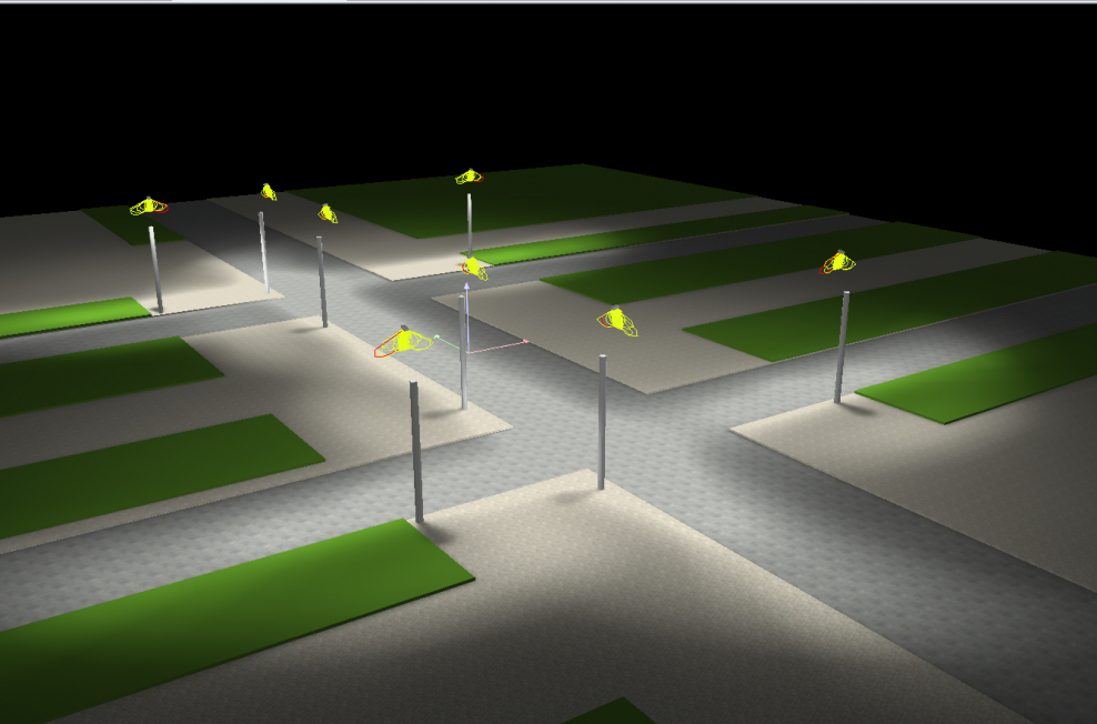 Искусственное освещение