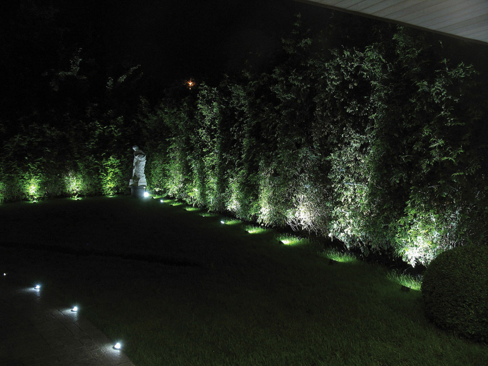 Производственные светильники для цеха