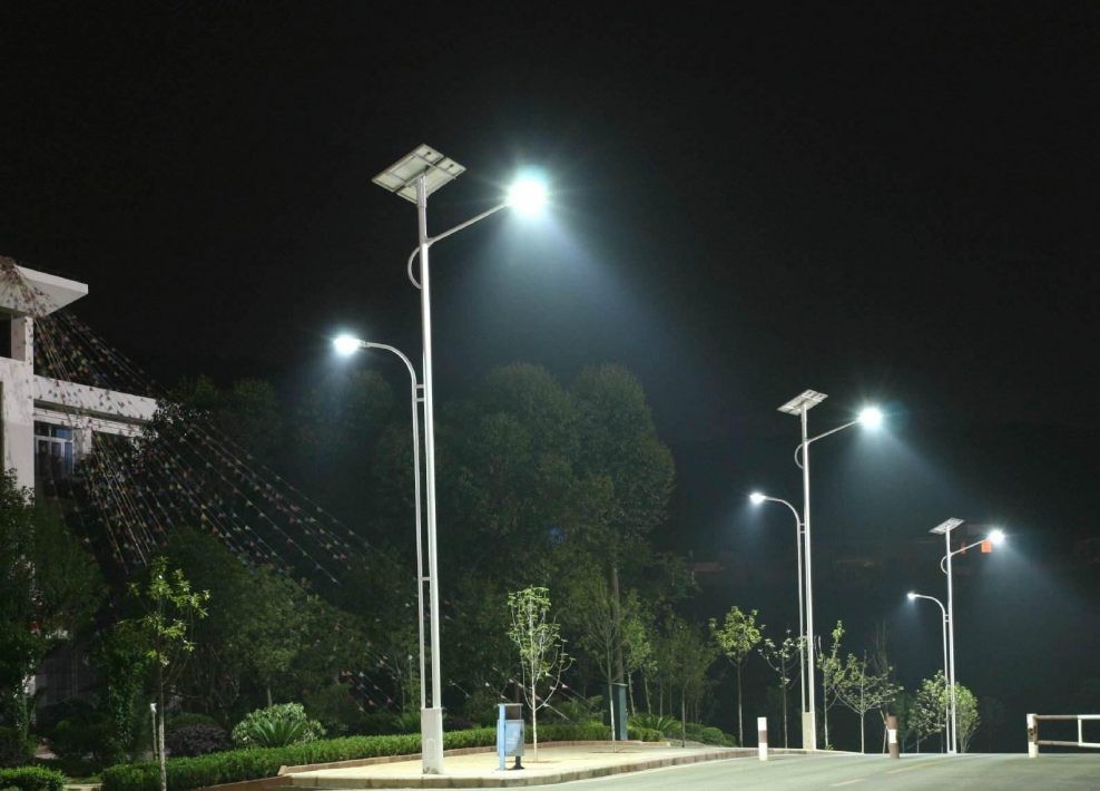 Светодиодное освещение цеха