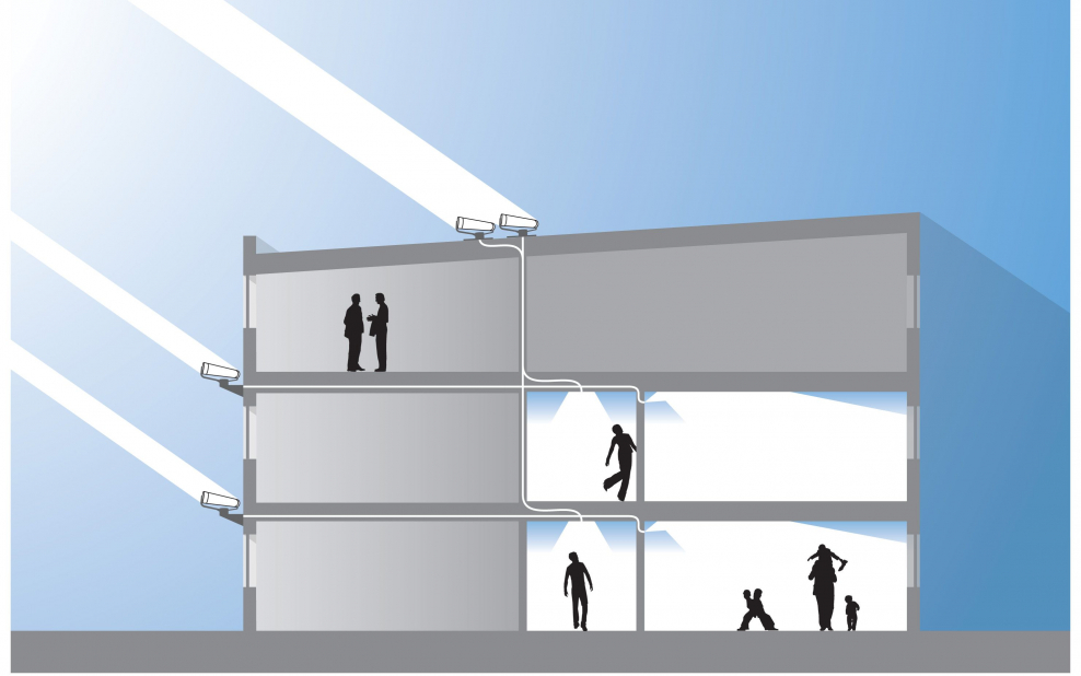 Цвет светодиодной ленты в Кельвинах