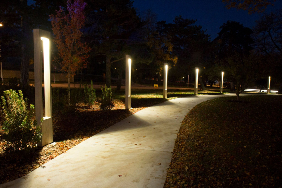 Уличное освещение