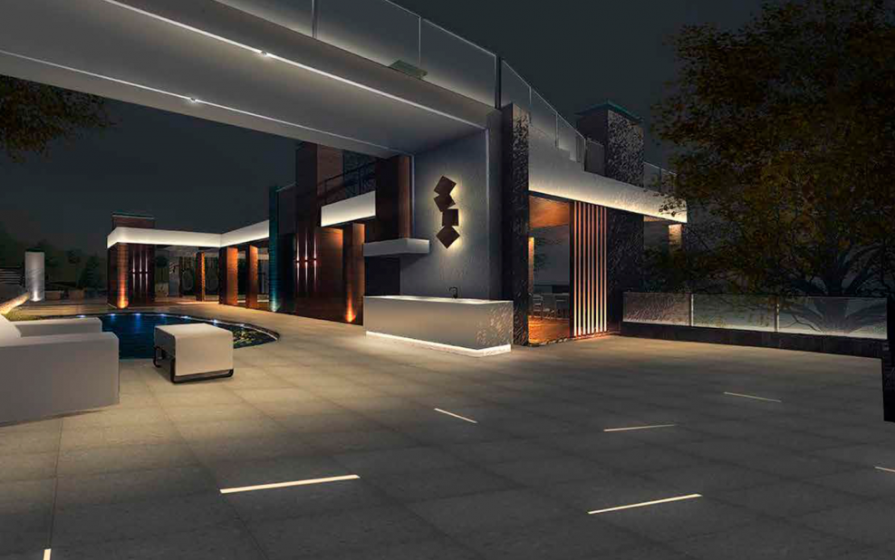 Локальное освещение в цехе