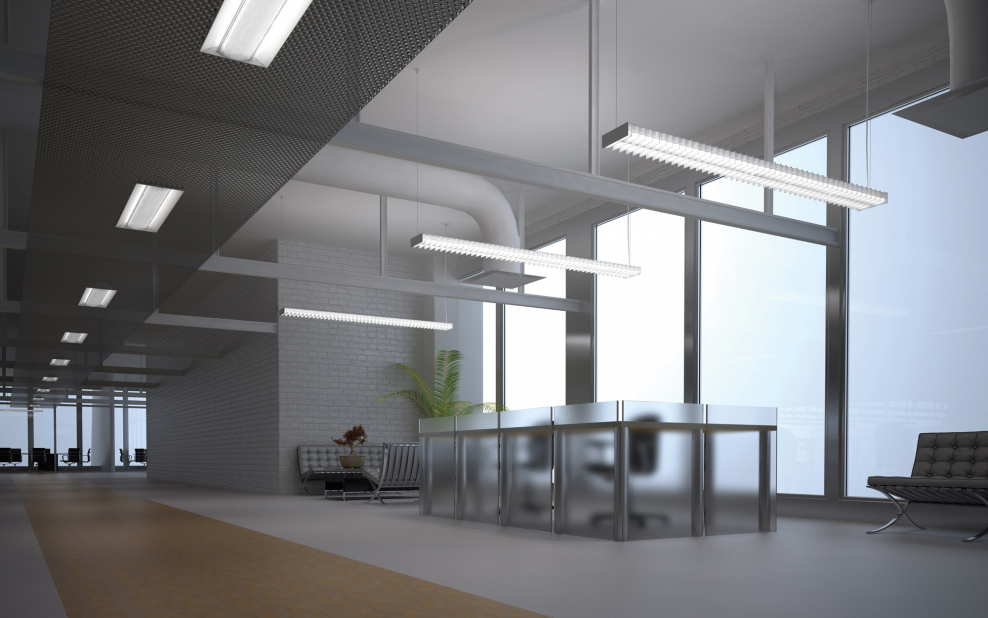 Теплое и Холодное освещение