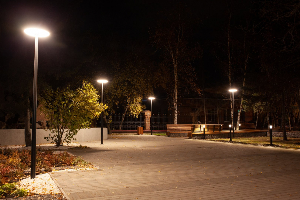 Световая схема освещения Кельвин