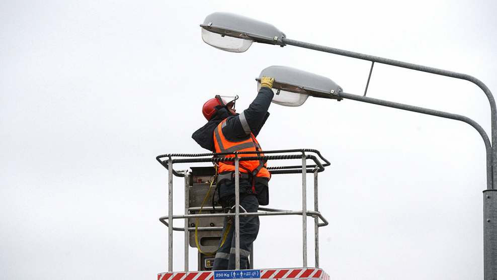 Трехстороннее освещение рендер