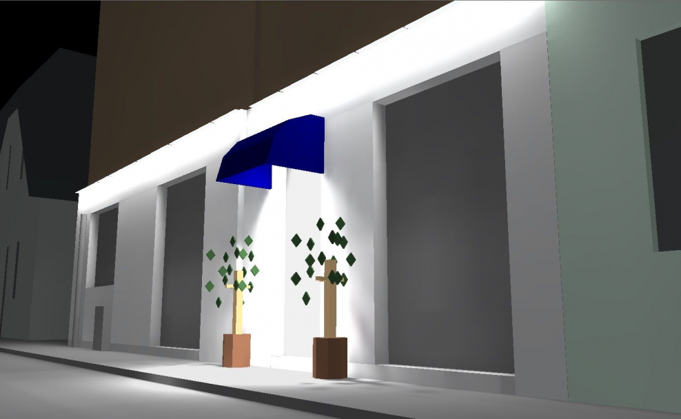 Светильники рассеянного света