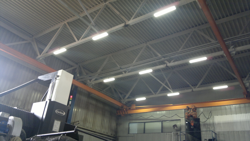 Дизайнерское освещение