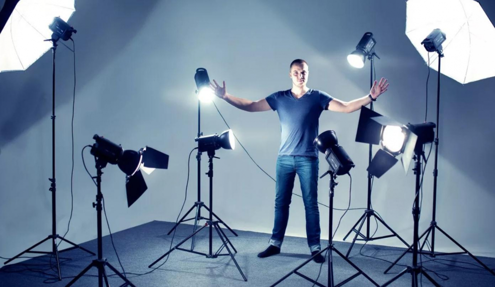 Подсветка улиц