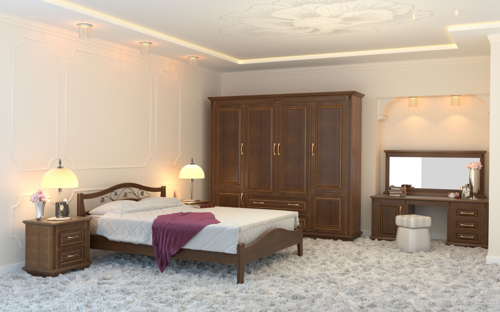 Кровать Палермо дреамлайне