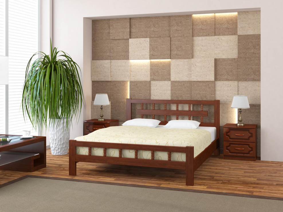 Натали 5 кровать Браво