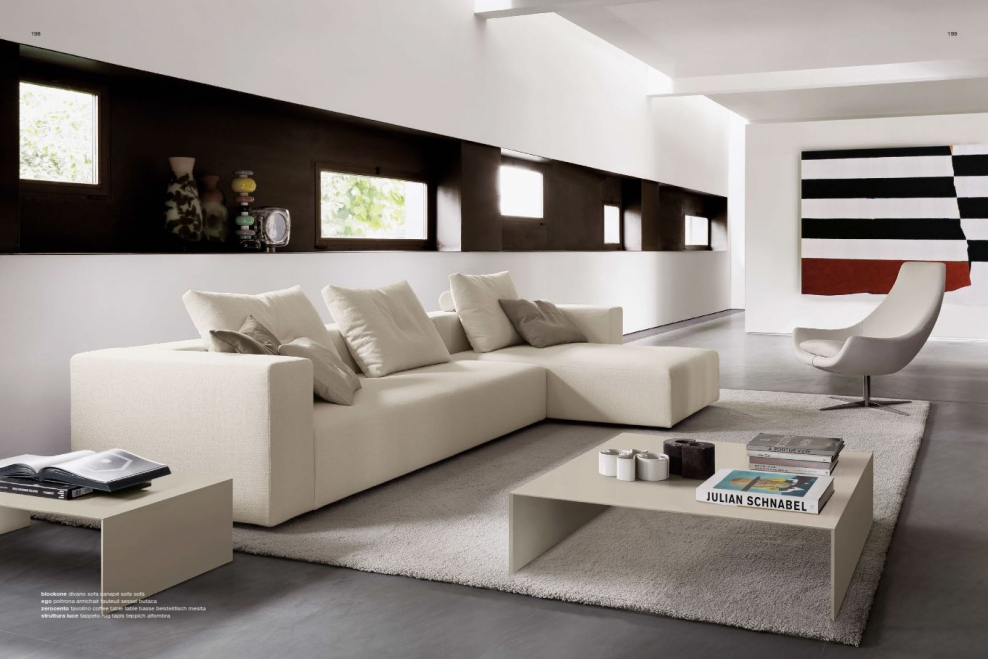 Журнальный столик Zerocento Desiree