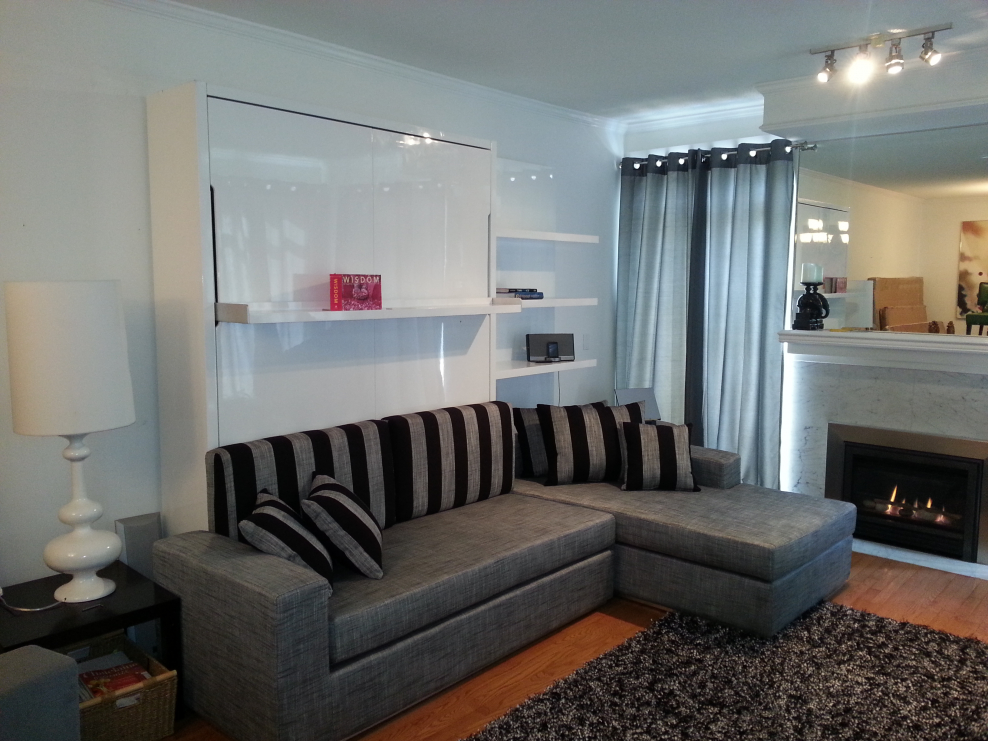 Диван в спальню-гостиную