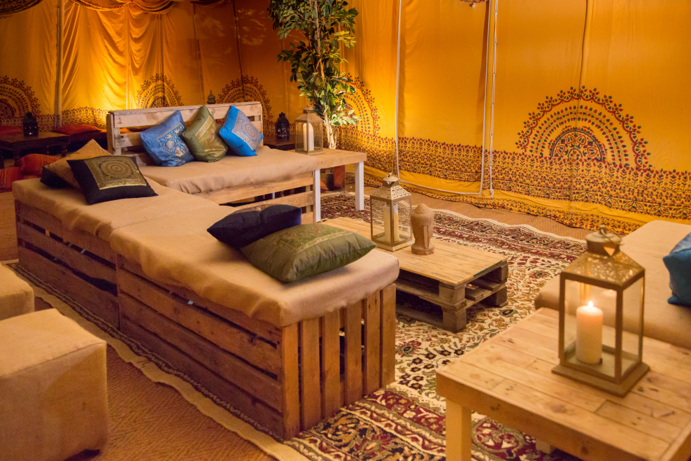 Отель Марракеш стиль