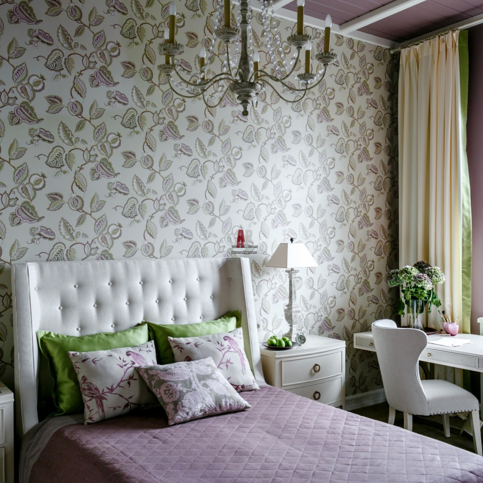 Обои Sanderson Woodland walk