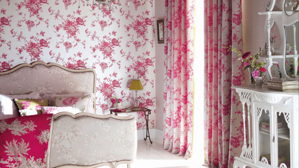 Линкруста в интерьере