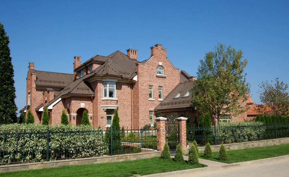 Бельгийская деревня Подмосковье