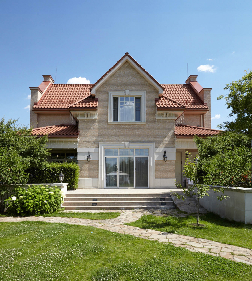 Бельгийская деревня