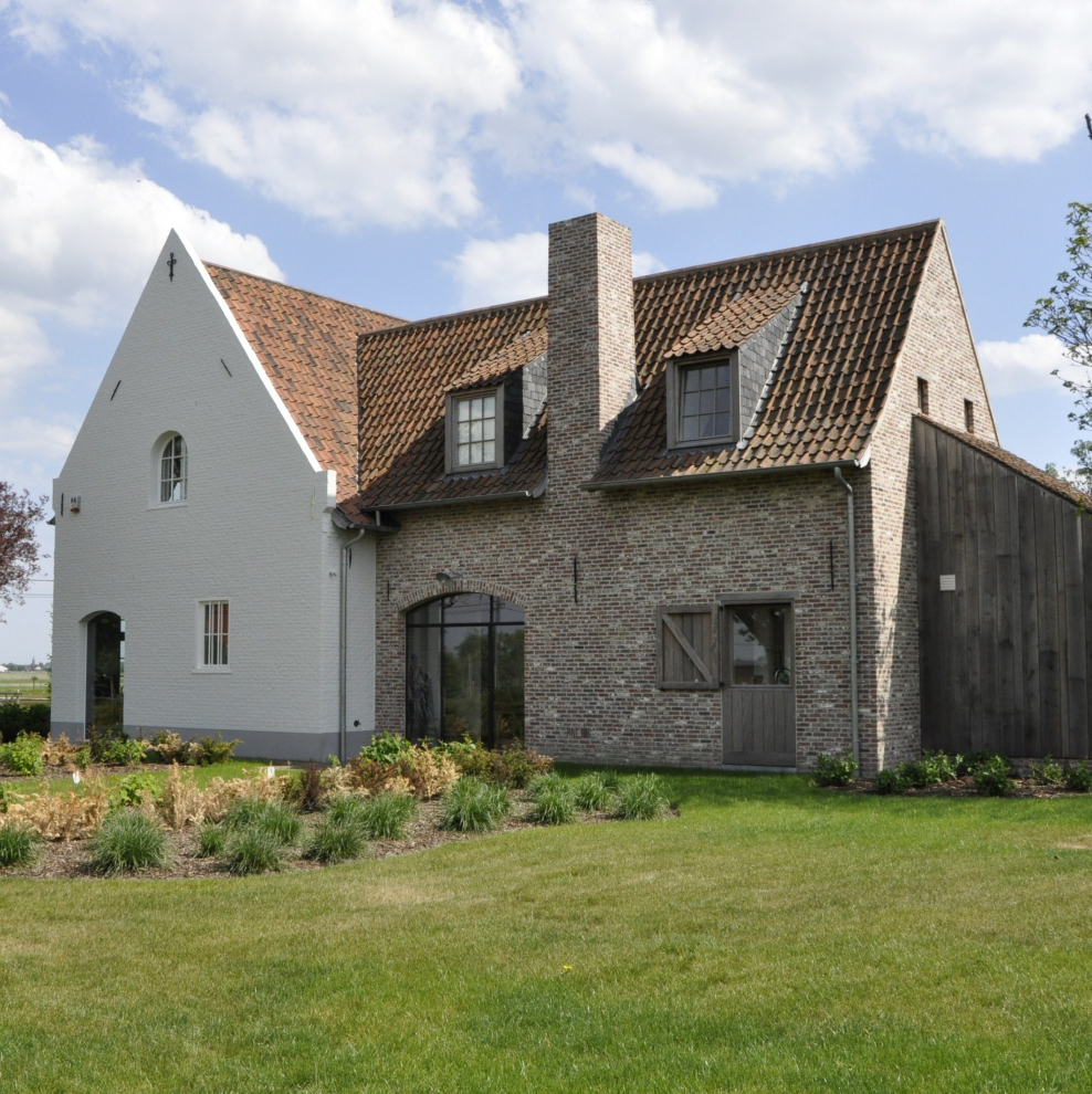 Генплан в поселке Бельгийская деревня