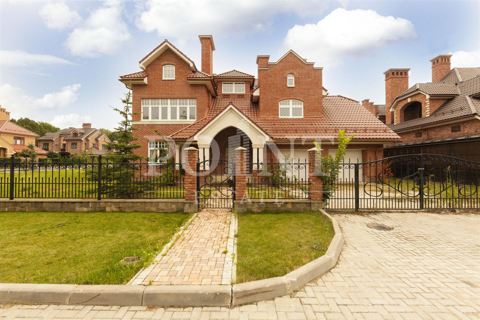 Бельгийская деревня коттеджный поселок озеро