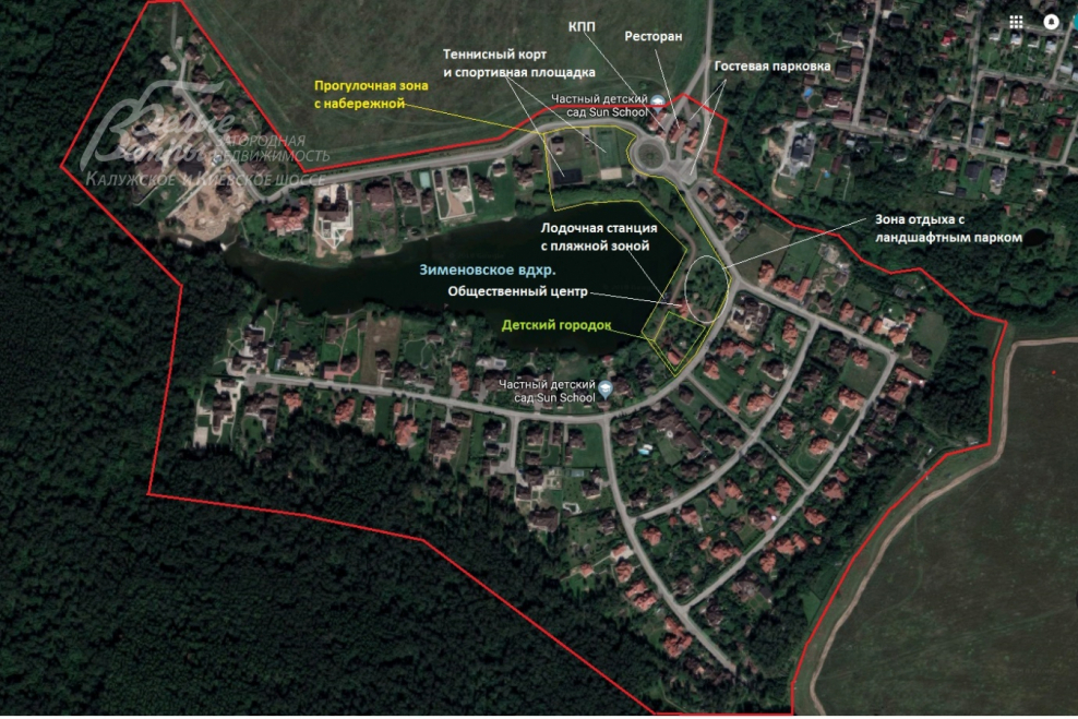 Кирпичный дом