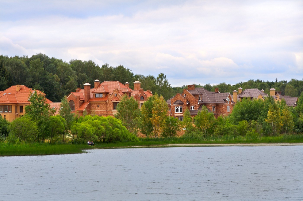 Летово деревня Москва