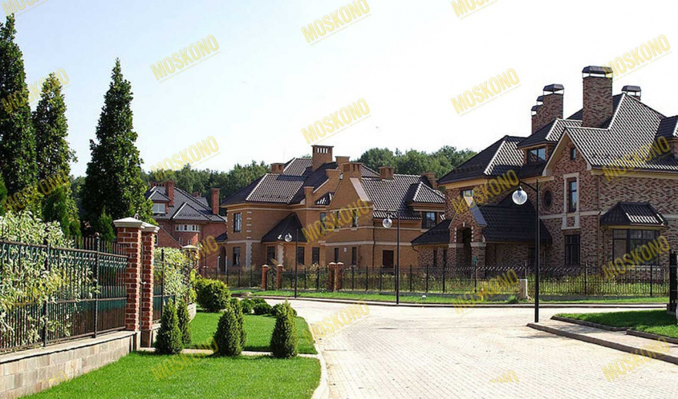 Бельгийская деревня Летово