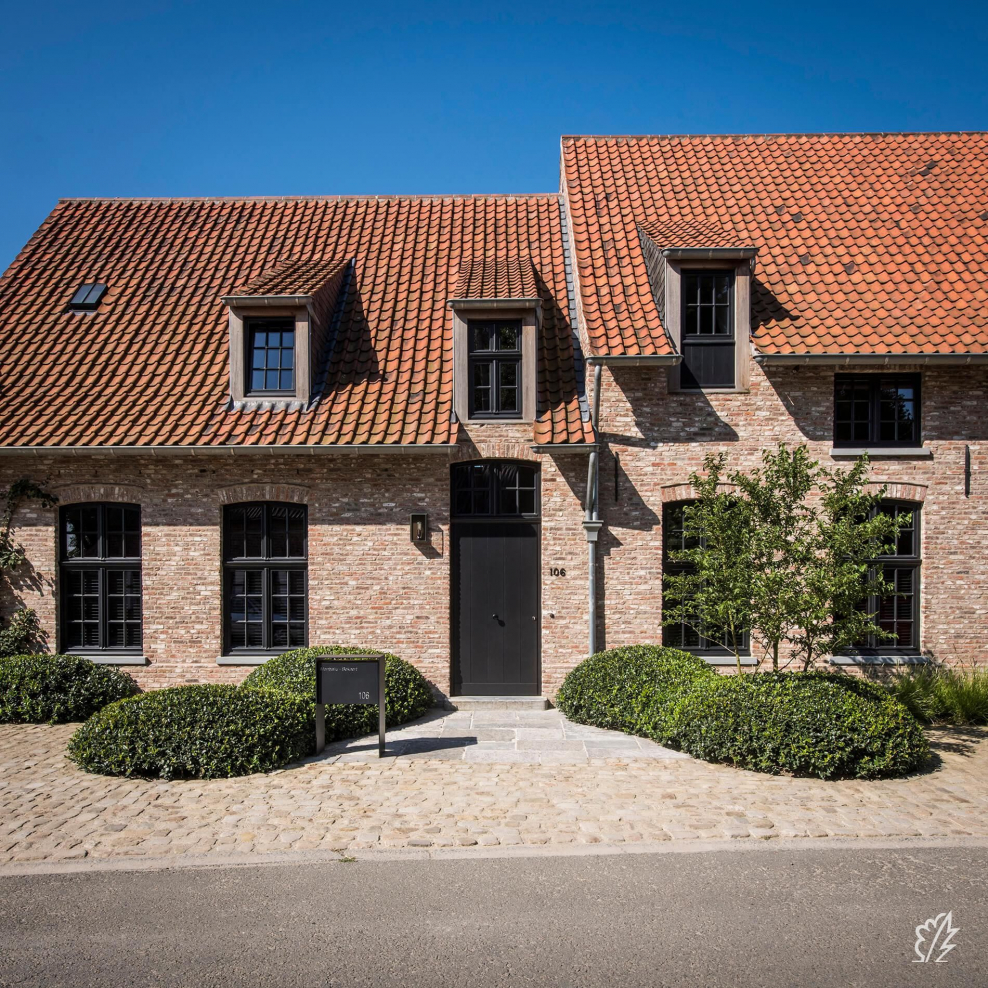 Бельгийская деревня Летово