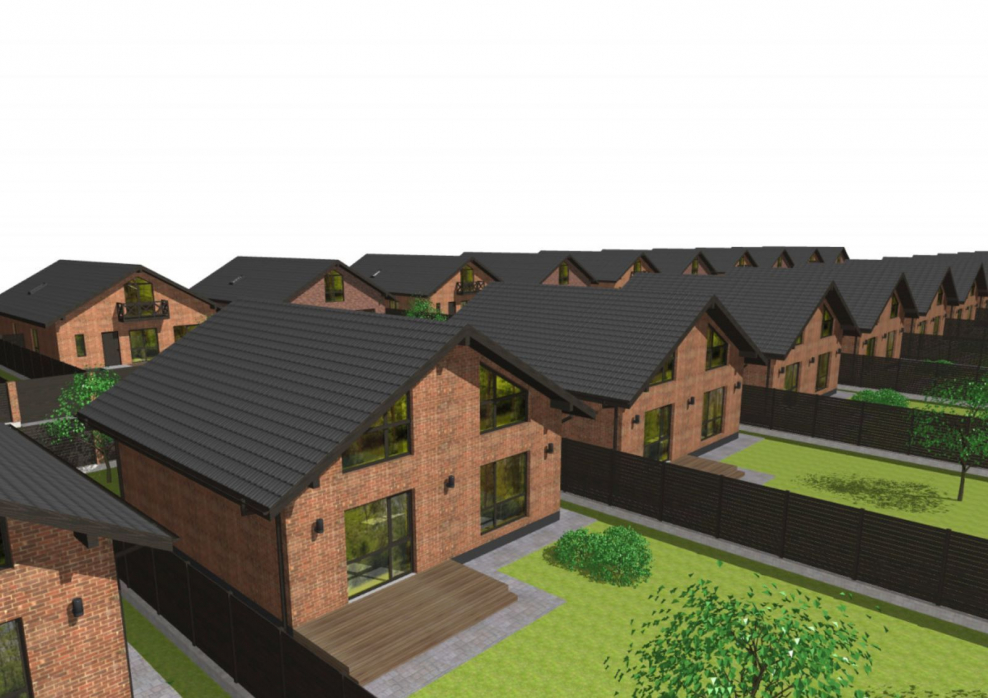 Бельгийские планировки домов