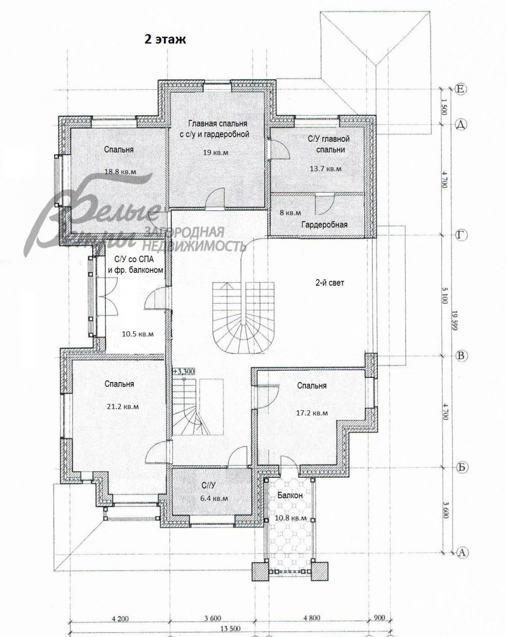 Проекты домов в бельгийском стиле