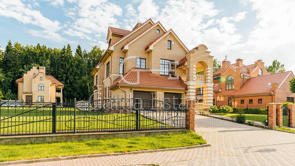 Бельгийская деревня