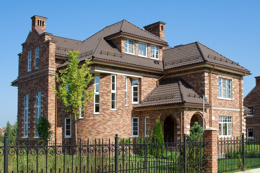 Бельгийская деревня лого