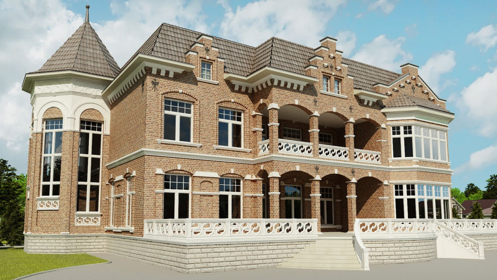 Бельгийская деревня коттеджный поселок