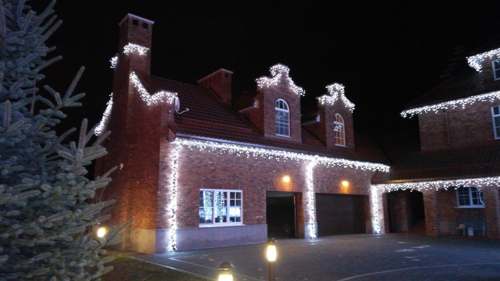 Проекты домов в бельгийском стиле