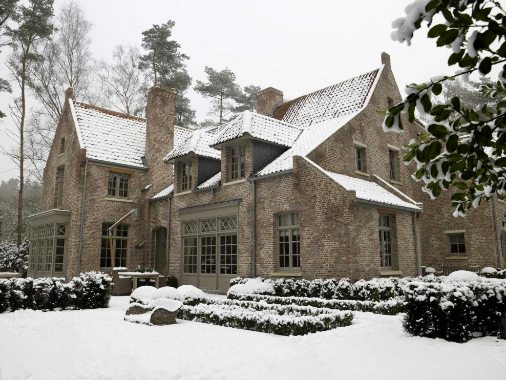 Коттеджный поселок "Бельгийская деревня"76б